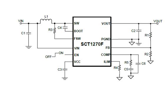 SCT1270FFQAR