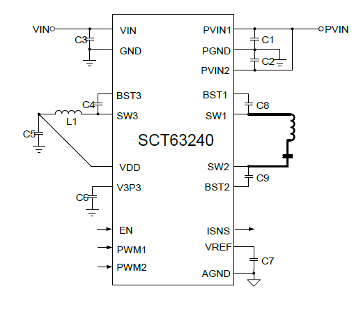 SCT63240FIAR（DC为2230，无质量问题，介意者慎拍）