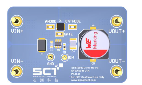 SCT53600TVBR EVM